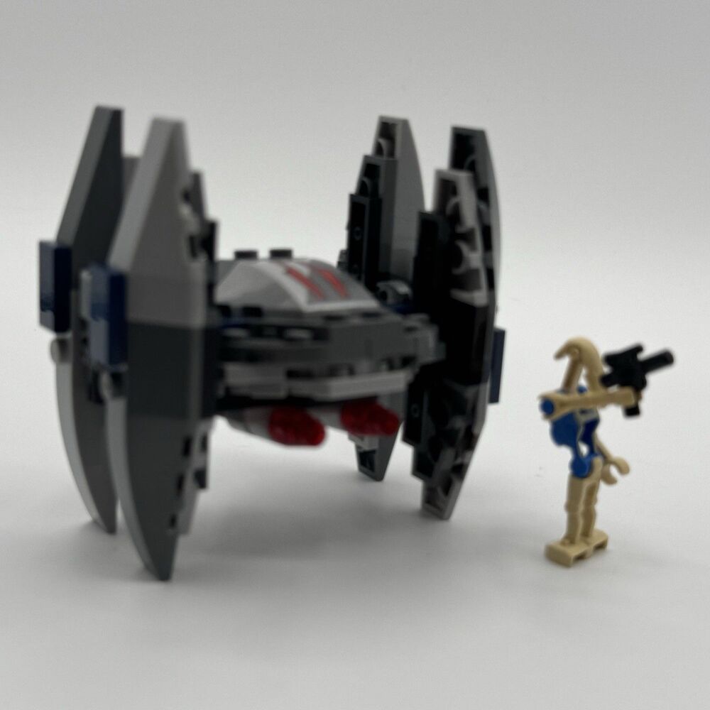 LEGO Star Wars 75073 Vulture Droid Complete No Box No Instructions